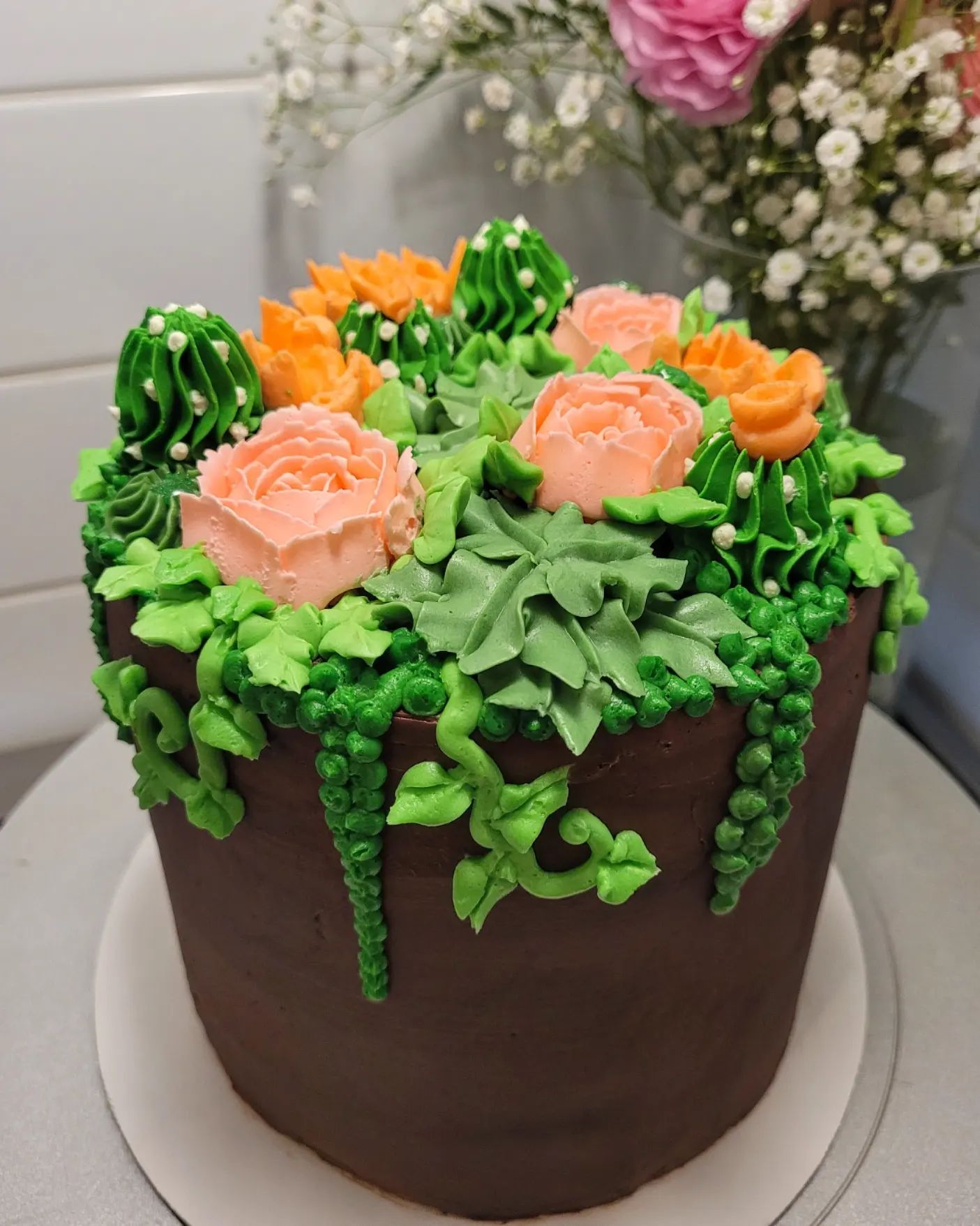 plant-cake